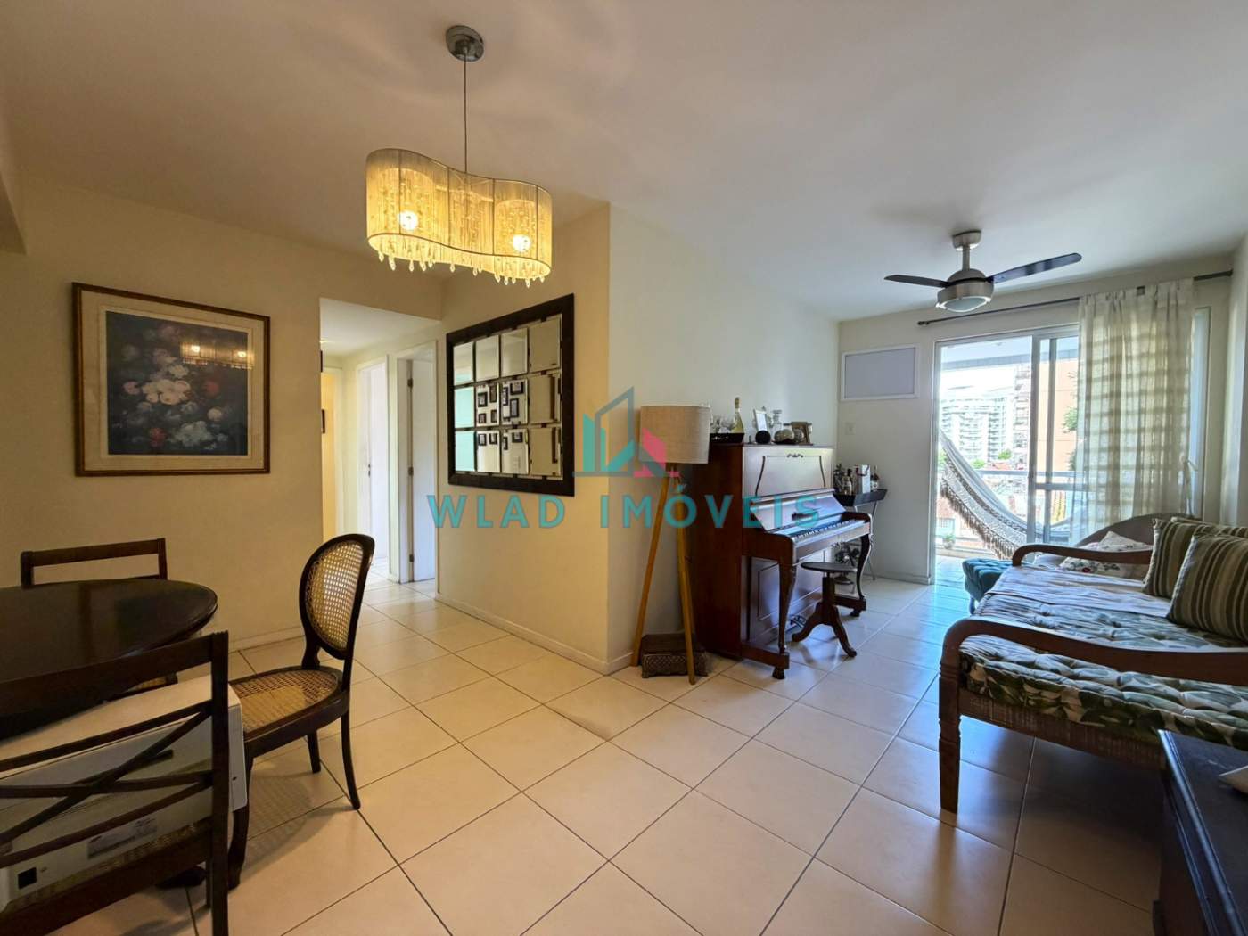 Apartamento, 4 quartos, 110 m² - Foto 1